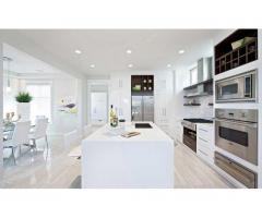 Custom Made Kitchen Cabinet & Bedroom Wardrobe Design