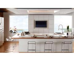 Custom Made Kitchen Cabinet & Bedroom Wardrobe Design