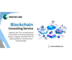 Blockchain Consulting Company