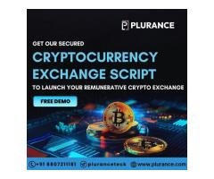 Get a Free Demo of Remunerative Crypto Exchange Script